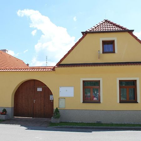 Jihoceska Pohoda Třeboň Εξωτερικό φωτογραφία