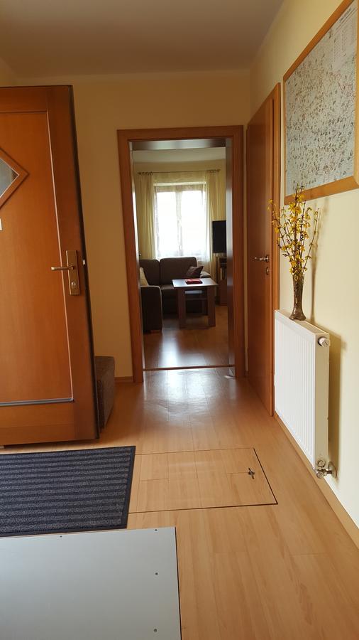 Jihoceska Pohoda Třeboň Εξωτερικό φωτογραφία