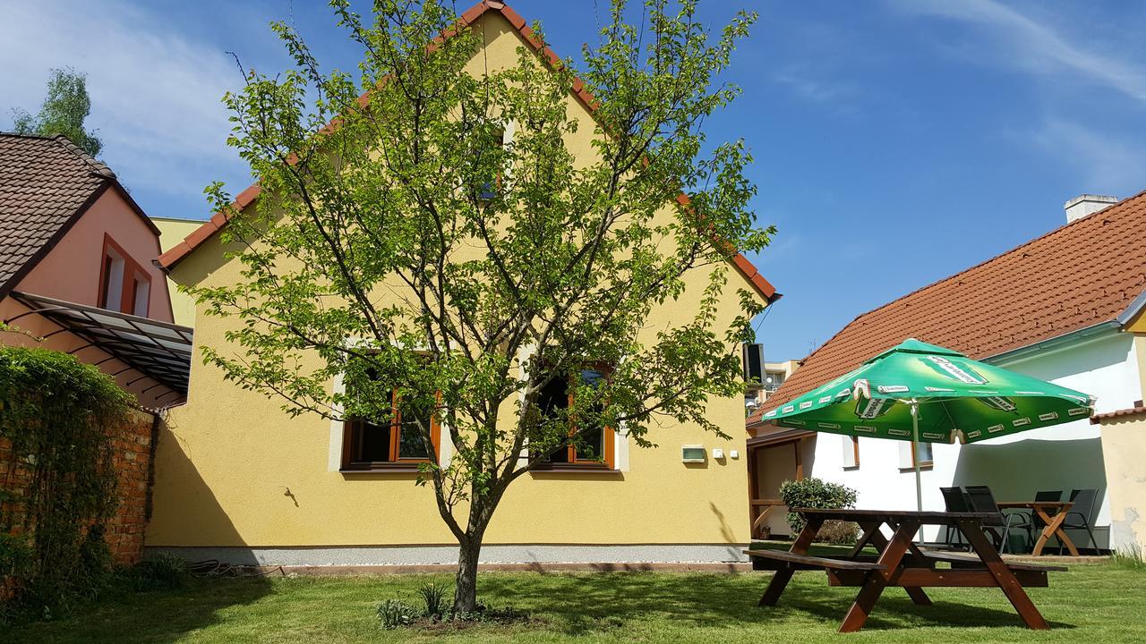Jihoceska Pohoda Třeboň Εξωτερικό φωτογραφία