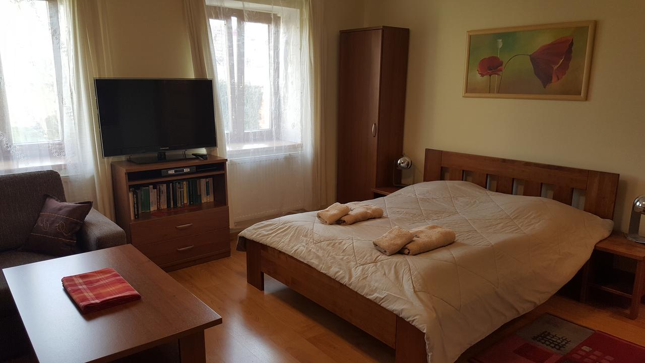 Jihoceska Pohoda Třeboň Εξωτερικό φωτογραφία